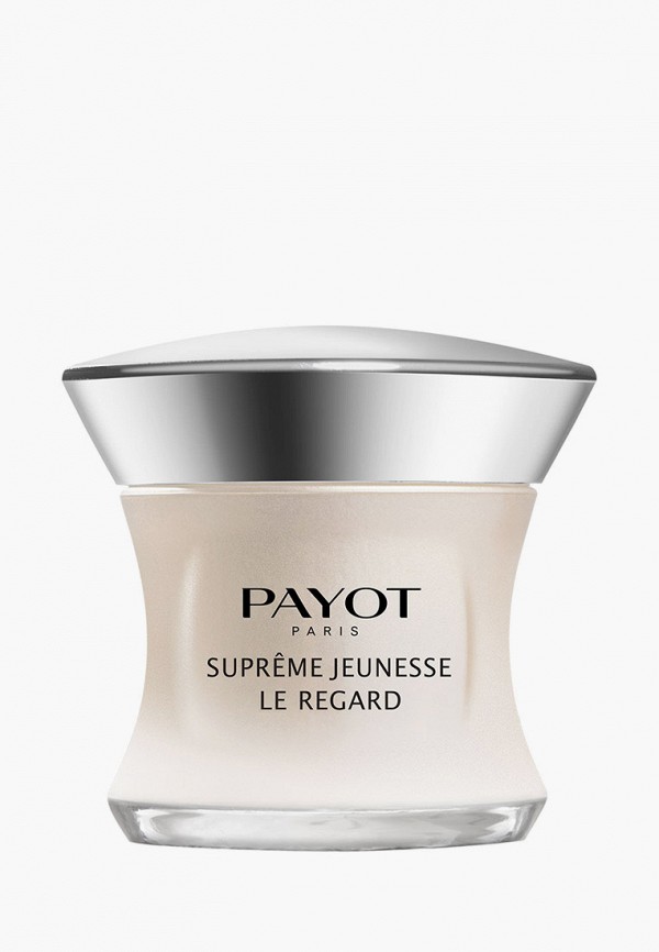 

Крем для кожи вокруг глаз Payot, Прозрачный, Supreme Jeunesse, антивозрастной, 15 мл