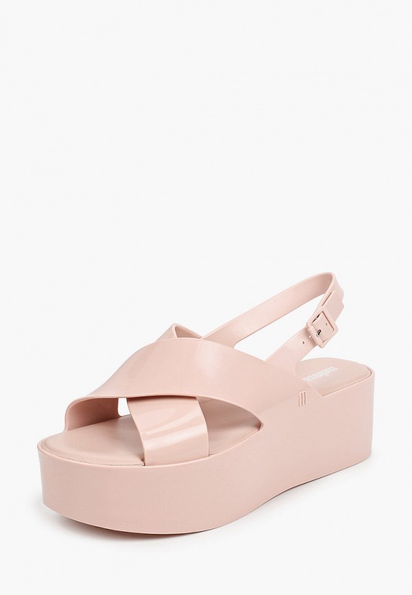 

Босоножки Melissa, Бежевый