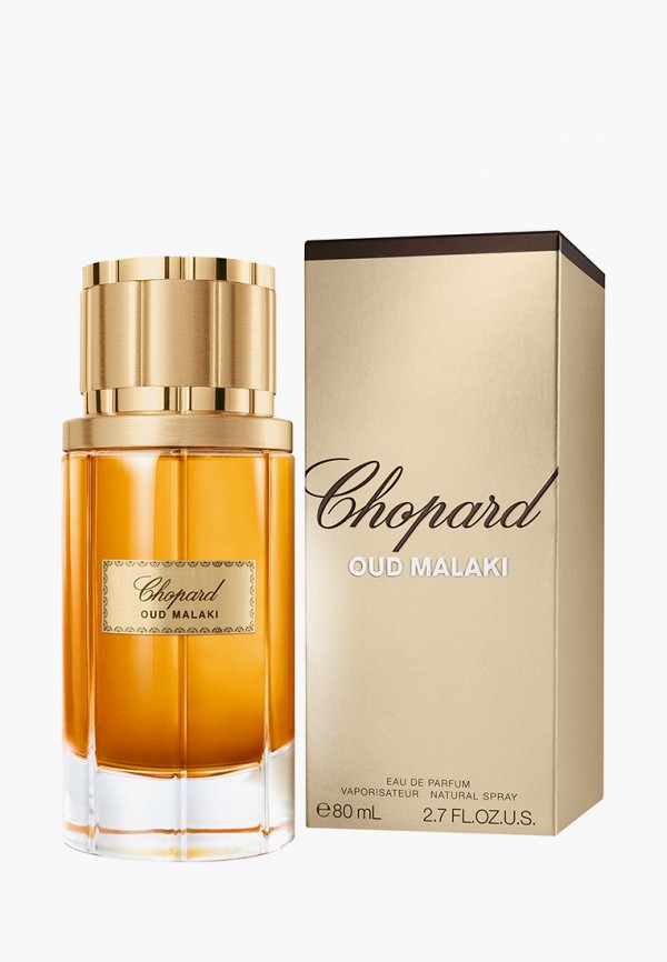 

Парфюмерная вода Chopard, Прозрачный, Malaki Collection, Oud Malaki, 80 мл