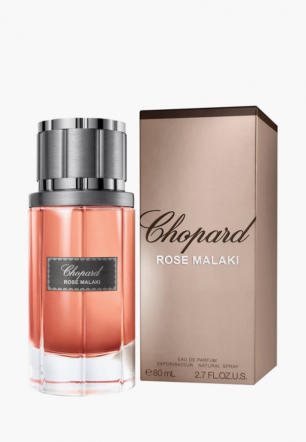 

Парфюмерная вода Chopard, Прозрачный, Malaki Collection, Rose Malaki, 80 мл
