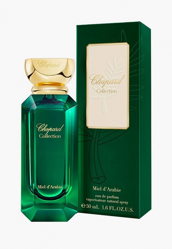 

Парфюмерная вода Chopard, Прозрачный, The Gardens Of Paradise, miel d`arabie, 50 мл