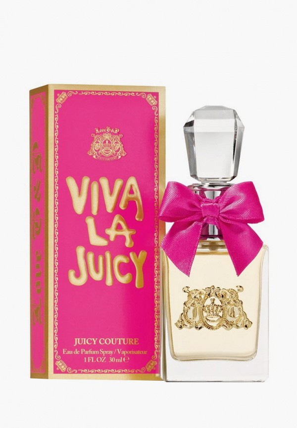 

Парфюмерная вода Juicy Couture, Прозрачный, Viva La Juicy, 30 мл