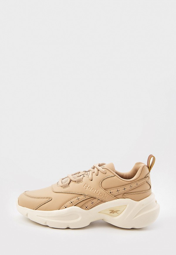 

Кроссовки Reebok Classic, Бежевый, REEBOK ROYAL EC RIDE 4