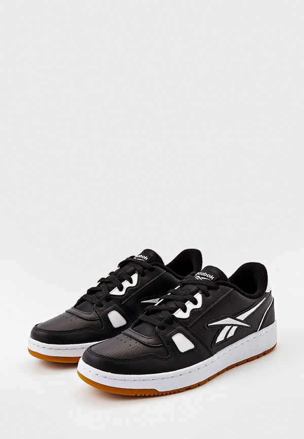 

Кеды Reebok Classic, Черный, REEBOK RESONATOR LOW