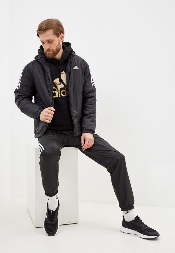

Куртка утепленная adidas, Черный, adidas RTLAAK927601