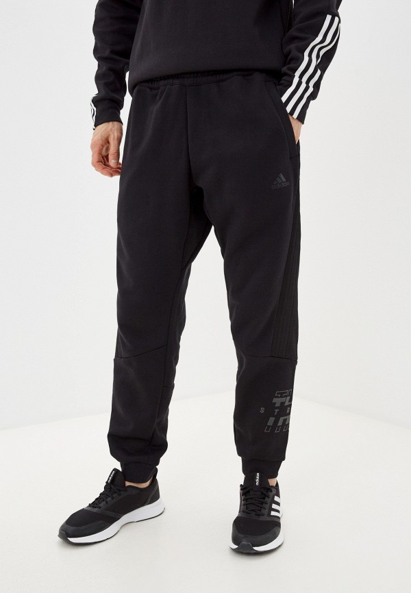 

Брюки спортивные adidas, Черный, M SI WRD PNT