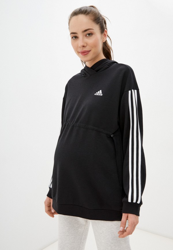 

Худи adidas, Черный, MATERNITY HD