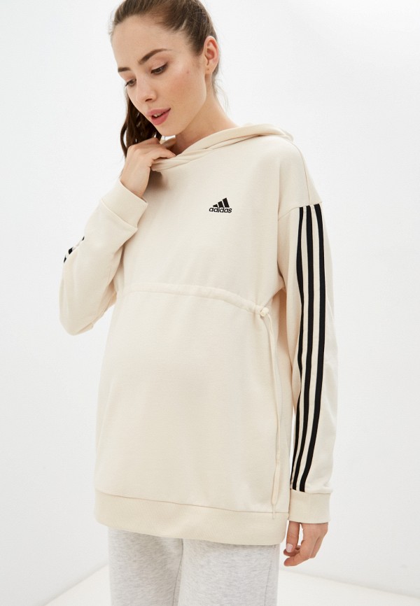 

Худи adidas, Бежевый, adidas RTLAAK929301