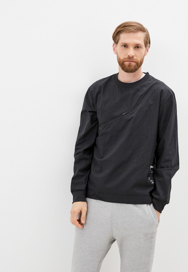 

Свитшот Reebok, Черный, Reebok RTLAAK929501