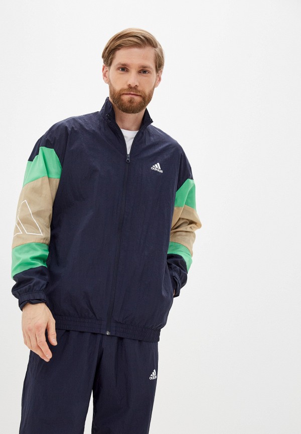 

Костюм спортивный adidas, Синий, MTS 3BARS LOGO