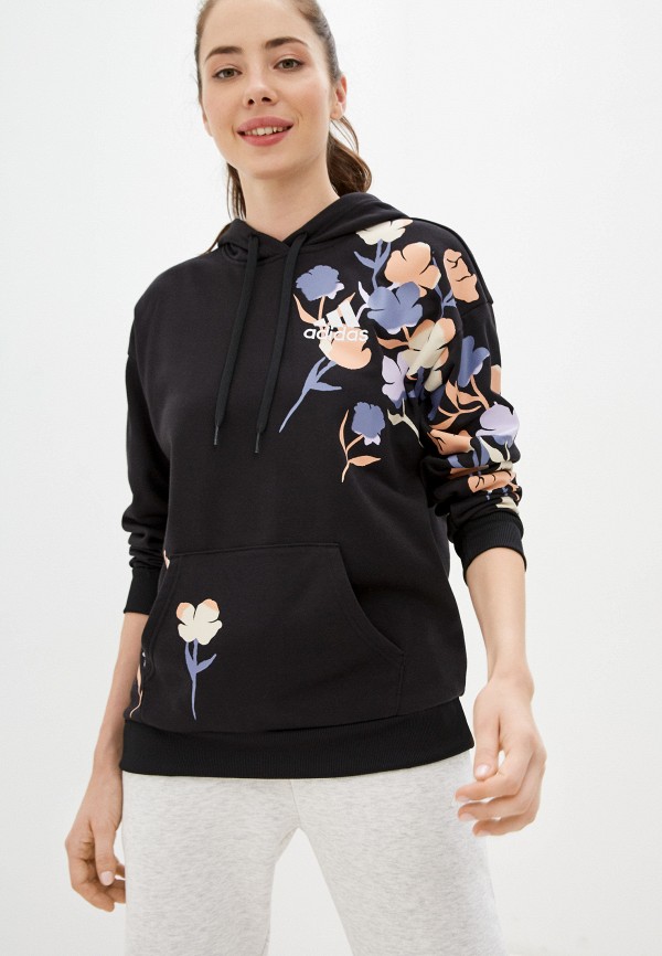 

Худи adidas, Черный, adidas RTLAAK930001