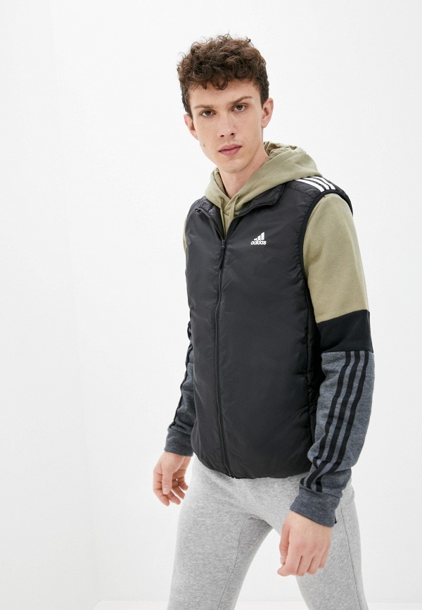 

Жилет утепленный adidas, Черный, ESS INS VEST