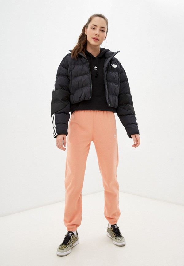 

Куртка утепленная adidas Originals, Черный, D SHORT PUFFER