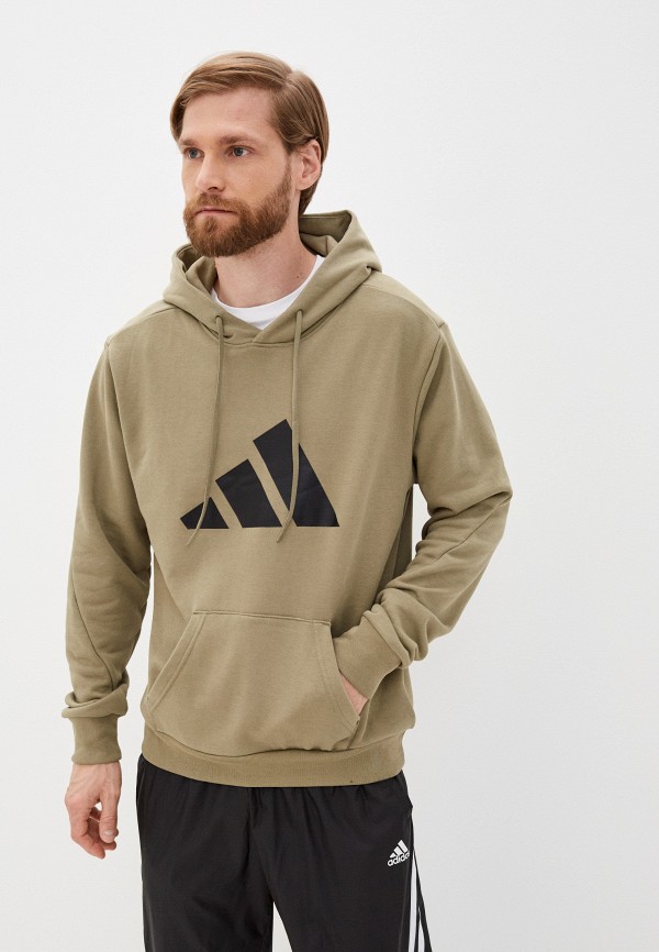

Худи adidas, Хаки, M FI 3B HOODIE