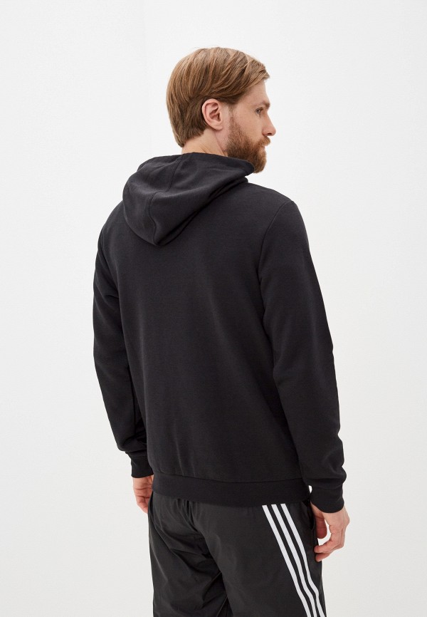 

Худи adidas, Черный, M CAMO HD