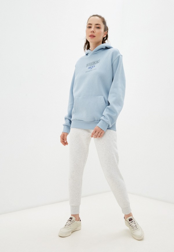 фото Худи reebok classic