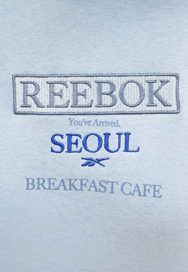фото Худи reebok classic