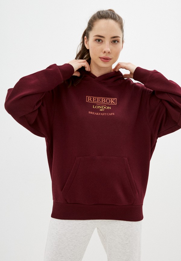 фото Худи reebok classic