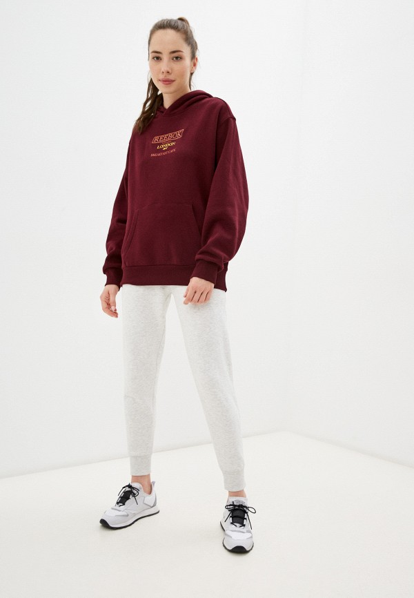 фото Худи reebok classic