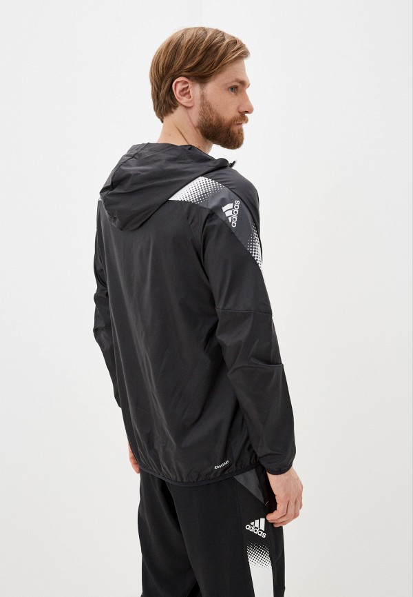 

Ветровка adidas, Черный, M SEASO WB