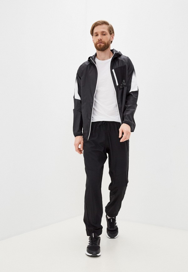 

Брюки спортивные adidas, Черный, adidas RTLAAK931901