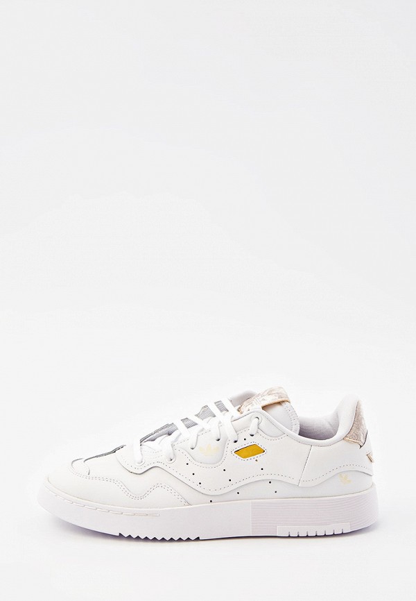 

Кеды adidas Originals, Белый, SUPERCOURT XX W