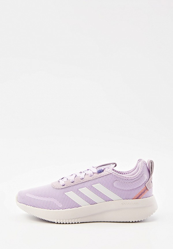 

Кроссовки adidas, Фиолетовый, RACER 21