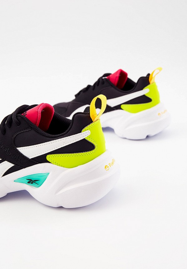 

Кроссовки Reebok Classic, Черный, REEBOK ROYAL EC RIDE 4
