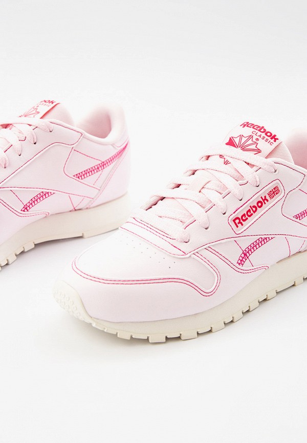 Акция на Кроссовки Reebok Classic от Lamoda - 3