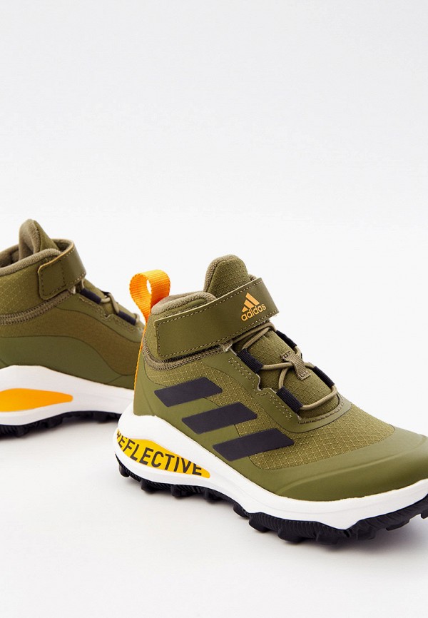 фото Ботинки трекинговые adidas