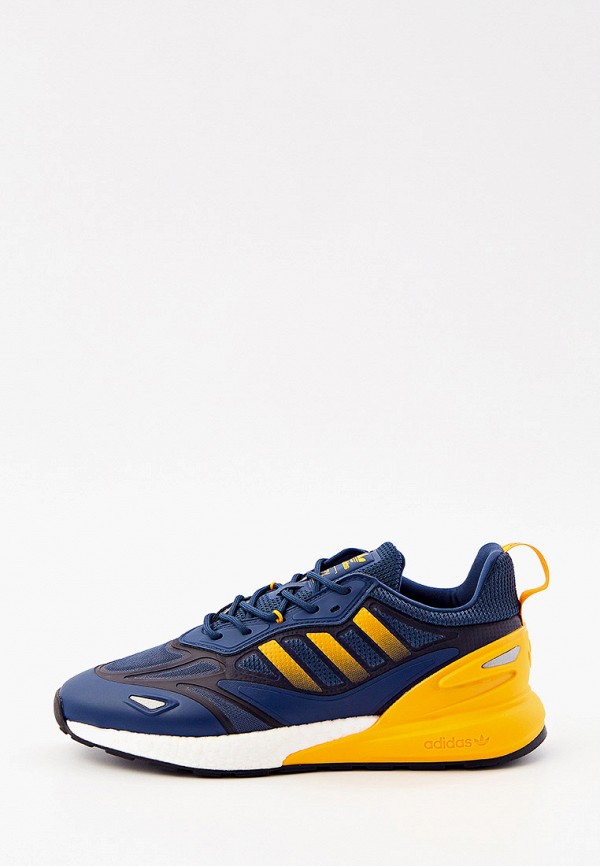

Кроссовки adidas Originals, Синий, ZX 2K BOOST 2.0