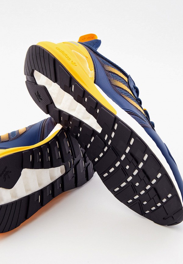 

Кроссовки adidas Originals, Синий, ZX 2K BOOST 2.0