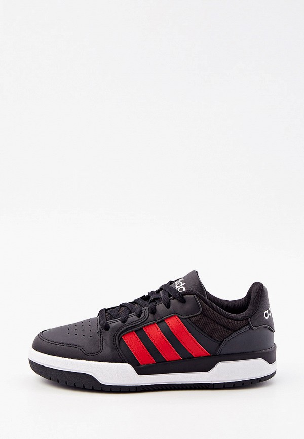 

Кеды adidas, Черный, ENTRAP