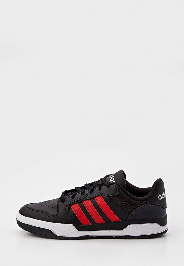 

Кеды adidas, Черный, ENTRAP