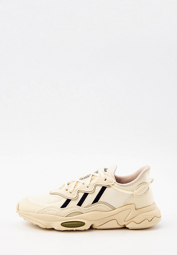 

Кроссовки adidas Originals, Бежевый, OZWEEGO J