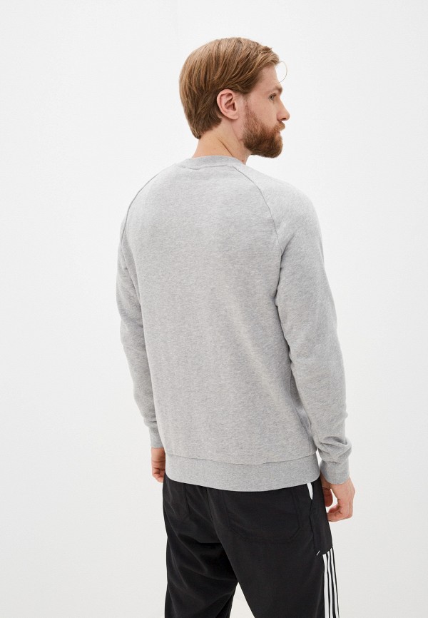 

Свитшот adidas Originals, Серый, TREFOIL CREW
