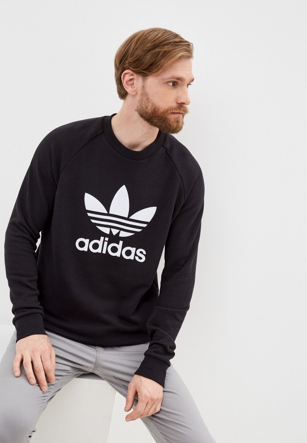 

Свитшот adidas Originals, Черный, adidas Originals RTLAAK935501