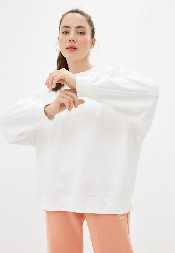 

Свитшот adidas Originals, Белый, adidas Originals RTLAAK936201