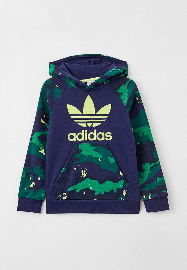 

Худи adidas Originals, Синий