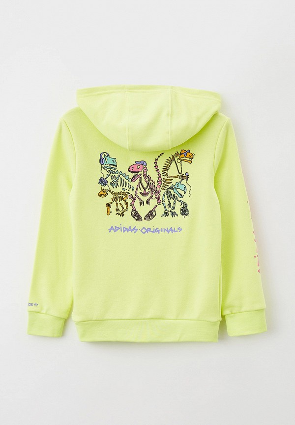 

Худи adidas Originals, Желтый