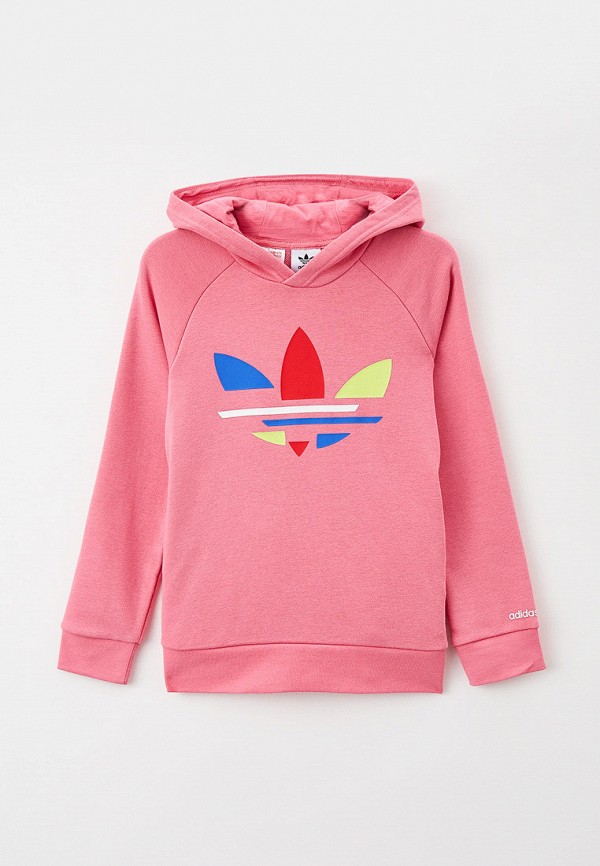 Худи adidas Originals розовый H32396 RTLAAK939601