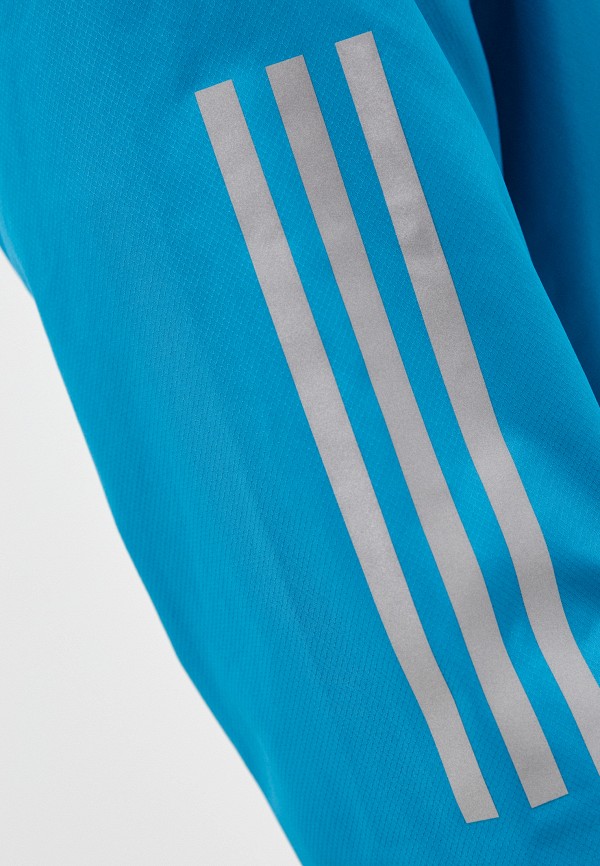 

Ветровка adidas, Голубой, OWN THE RUN JKT