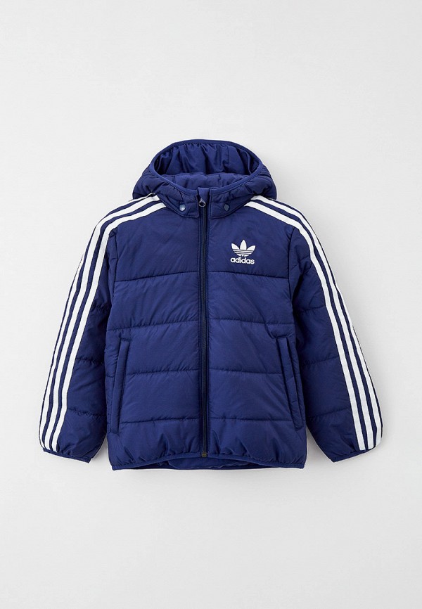 

Куртка утепленная adidas Originals, Синий