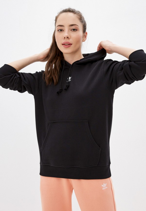 

Худи adidas Originals, Черный, HOODIE