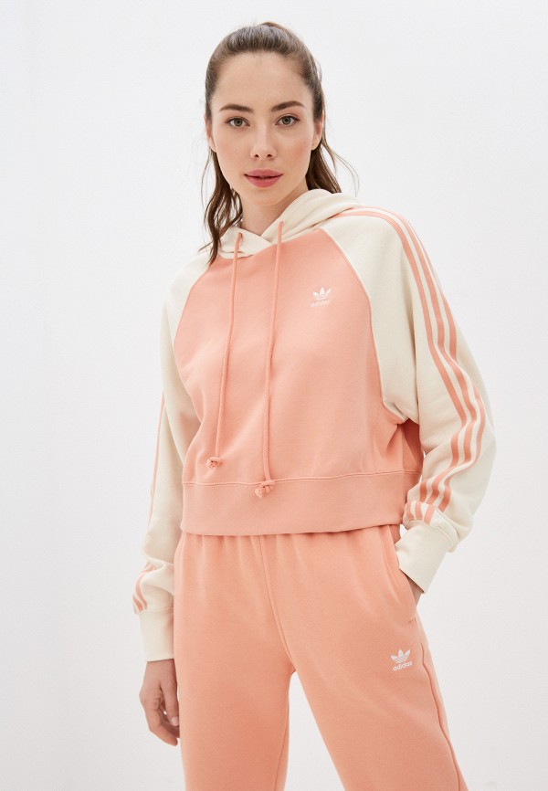 

Худи adidas Originals, Розовый, HOODIE