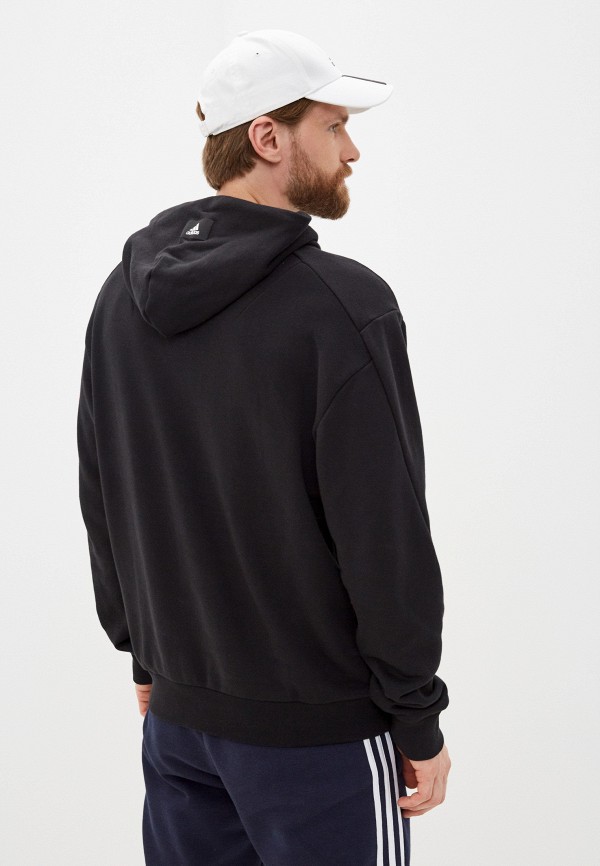 

Худи adidas, Черный, M FI 3B HOODIE