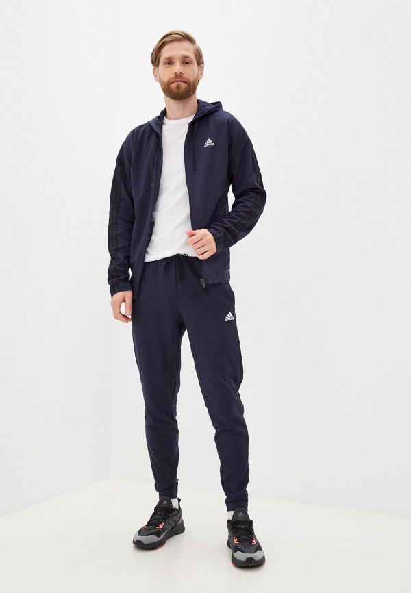 

Костюм спортивный adidas, Синий, M RIB TRACKSUIT