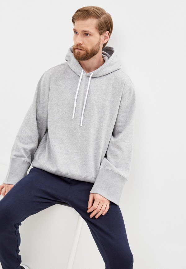 

Худи adidas, Серый, M FI CC FL HOOD