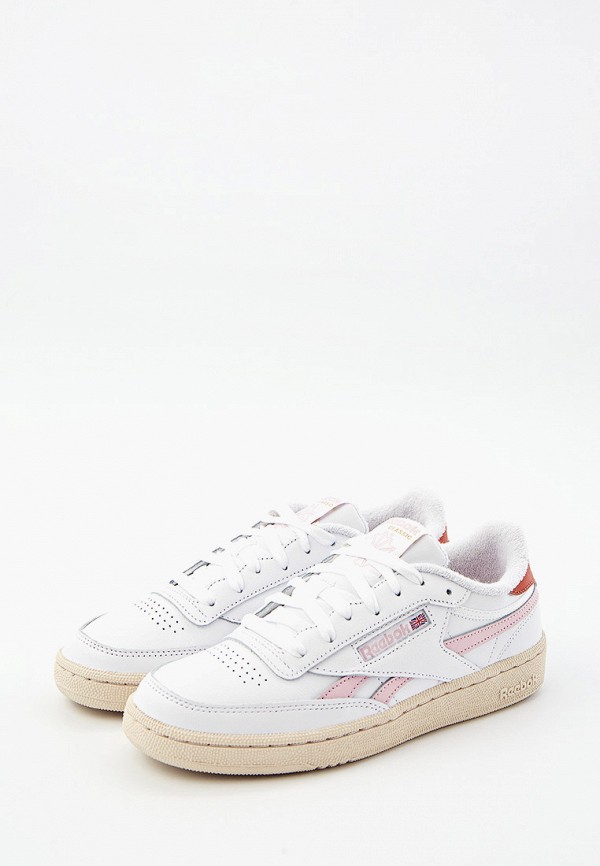 фото Кеды reebok classic