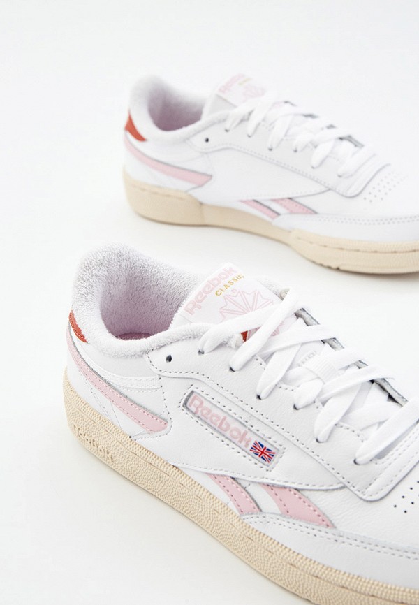 фото Кеды reebok classic
